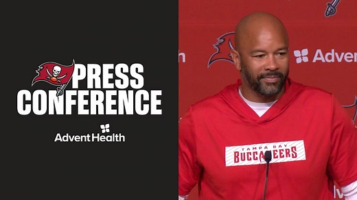 Larry Foote, Charlie Strong & More on Rising Players | Press Conference