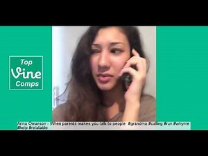 Run Vine Compilation 2015 - With Captions