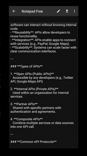 API Explained | Application Programming Interface Deep Dive with Real Examples | Full Concept