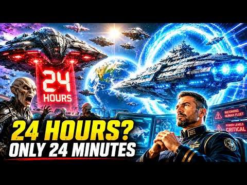 # They Gave Humanity One Day to Surrender—Earth Responded in Just Minutes