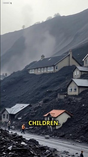 The Aberfan Coal Disaster: A Welsh Village Buried Alive