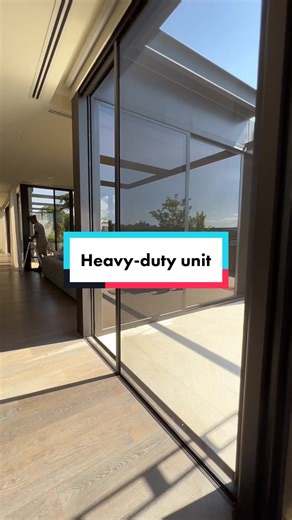 The Zipscreen is held within its tracks to avoid blowout by an adjustable retention system & work so easily, a great new product for the blinds, awnings, doors, garage & outdoor area market. #homeimprovement #flyscreen #retractablescreens #australia #homedesign