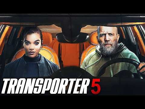 THE TRANSPORTER 5 Teaser (2025) With Jason Statham & Loan Chabanol
