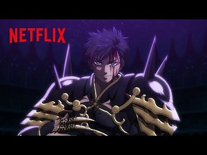 目隠し外して全力全開👀 | 終末のワルキューレⅢ | Netflix Japan