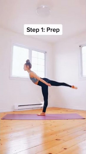 How to do an Aerial in just One Day |Anna Mcnulty Tiktok #shorts
