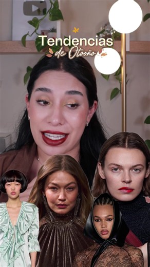 Otoño ya llegó y estas son las tendencias de belleza que más vamos a ver esta temporada. 🍂💄 Desde los labios en tonos profundos y los ojos ahumados, hasta el regreso de la raya de lado y una piel mucho más real. Hay tendencias que definitivamente quiero probar… y otras que todavía estoy procesando. 😂 ¿Cuál de todas estas sí usarías y cuál dejarías pasar? 👀 Guárdalo para tenerlo a la mano cuando quieras actualizar tu maquillaje de otoño. 🤎 #maquillateconcarel #TendenciasDeBelleza #Tendencias