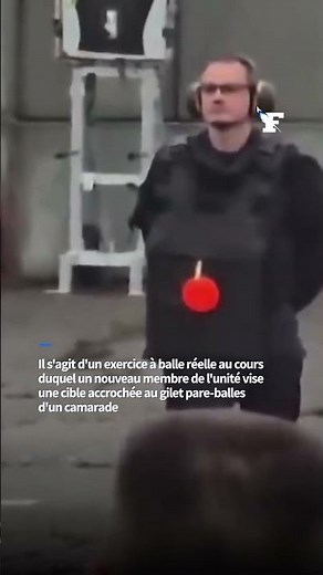 Le nouveau commandant du GIGN Benoît Villeminoz a reçu le tir de confiance d'une recrue