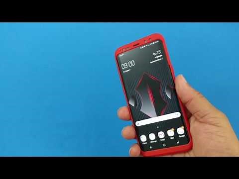 360 dgree Protective Cover for the Galaxy S8 Plus!