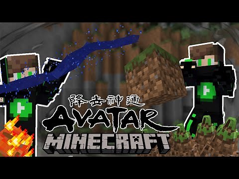 Werde zum AVATAR | Minecraft Avatar Modvorstellung