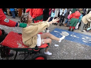 Fasnetsumzug Lorch Teil 6