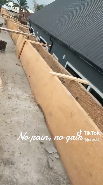 This discribes a water connector in a hidden roof. connections started from DPC.#plumbing #DPC #waterproofconnector #engineering #plumbingskills #skills #skills4all