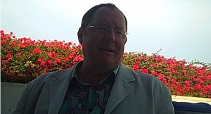 Comic-Con Interview: John Lasseter - SlashFilm