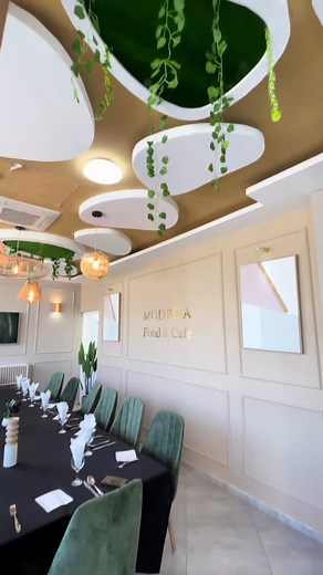 MODENA Food&Café sur TikTok