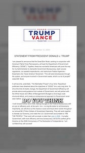 Russ Vought breaks down what he thinks Elon Musk and Vivek Ramaswamy’s DOGE Department will do. | Tucker Carlson