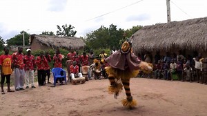 African circus shrugs off terror fears to perform in Paris