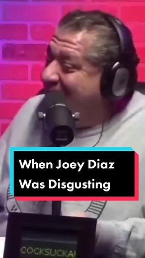 Joey Diaz Explains How To Properly Beat Off #joeydiaz #joeydiazclips #unclejoey #funny #lee #getoff #disgusting #weird #wtf #classic #touchyourself #storytime
