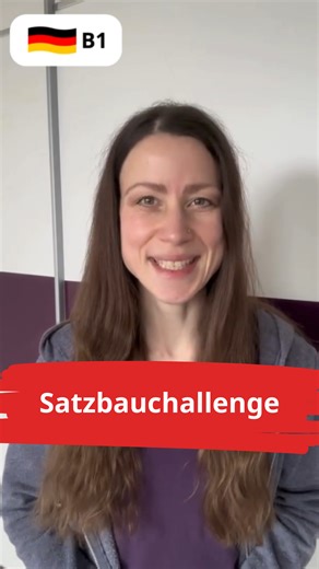 🇩🇪 Satzbau-Challenge: Schaffst du es richtig? 🎯 🇬🇧 Sentence Structure Challenge: Can you get it right? 🎯 #foryouu#fyp#deutschlernen#learngerman#easylernen#deutsch