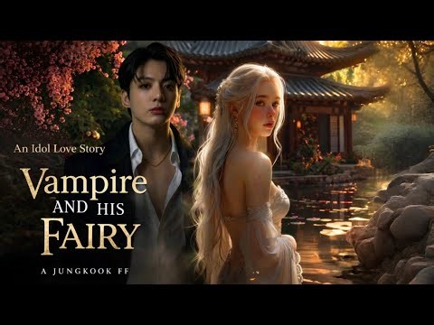 Jungkook FF – Vampire And His Fairy | BTS Fanfiction | Love Story