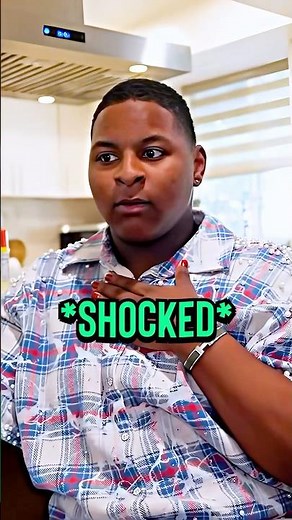 Skai Jackson’s Son Clip Farming with PlaqueBoyMax & Wardrobe 😂