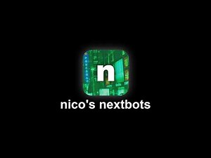 video game lobby (beta version) - nico's nextbots