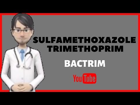 💊What is Sulfamethoxazole Trimethoprim?. Side effects, uses, dosage of Sulfamethoxazole Trimethoprim