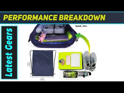 BeeGreen Drawstring Bags: The Ultimate Cinch Sack?