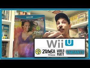 Zumba Fitness: World Party Variants Review - Wii U Collecting
