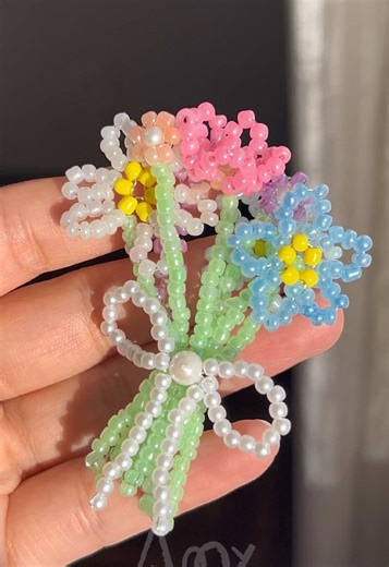 DIY Beaded Jewelry Tutorial with Amy