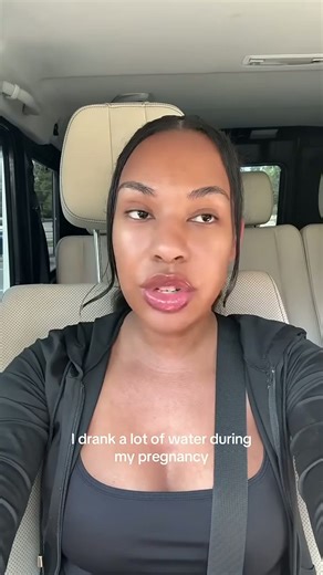 How I Avoided Stretch Marks while Pregnant! 5week postpartum