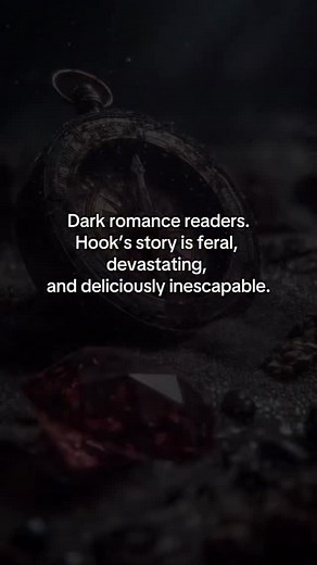 THIS is how villains are made. Book one is A Descent into Darkness. #darkromance #booktecommendations #pirates #originstory #captainhook | T.S. Kinley