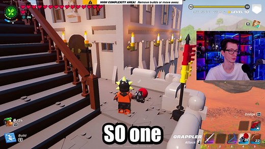 Tips I Used to Build my MASSIVE Desert-Castle Village in LEGO FORTNITE! if youve ever wondered how to build custom buildings and villages in LEGO FORTNITE then my videos are for you! #longervideos #legofortnite #legofortnitetips #legofortnitetutorial #legofortniteclips #fortniteclips