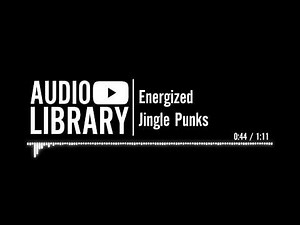 Energized - Jingle Punks