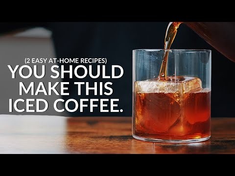 A DELICIOUS Iced Coffee Recipe That You Should Be Making This Summer