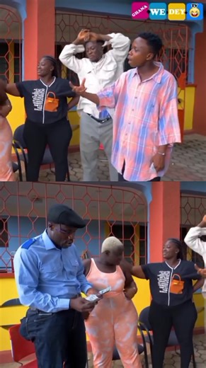 Funny Moments in Ghanaian TikTok