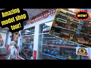 Support Your Local Model Shop: Ashton Model Centre