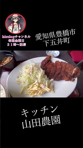 キッチン山田農園 #愛知県 #東三河 #豊橋市 #散歩 #グルメ