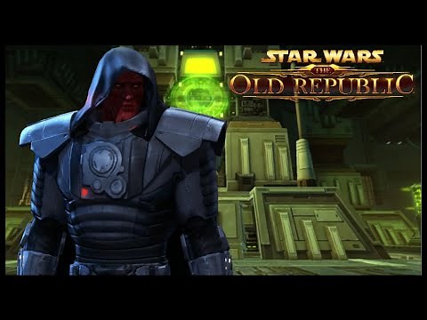 Directive 7 - Star Wars: The Old Republic (SITH WARRIOR) |🎥 Game Movie 🎥| All Cutscenes