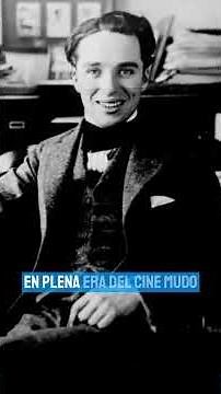 Historia de Charles Chaplin - El Genio que Revolucionó el Cine #historia #curiosidades #sabiasque