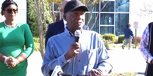 Augusta marks a day of mourning for former commissioner