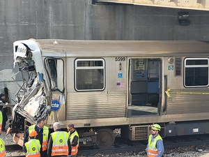 CTA Yellow Line Still Suspended 11 Days After Crash That Injured 38