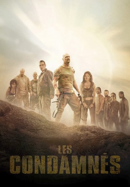 Regarder Les Condamnés en streaming complet et légal