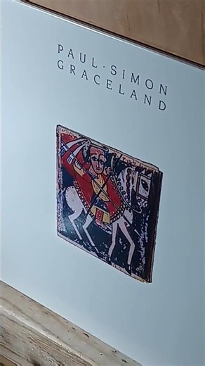 Paul Simon - You Can Call Me Al (slowed)