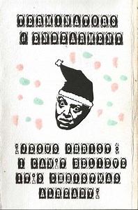 Terminators Of Endearment - Jesus Christ I Can't Believe It's Christmas Already