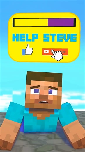 Steve Vs Mutant Zombie (Rage Vs Run)