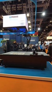 🛑 Stop scrolling! See the new F1625 flatbed cutter in action for the first time. The brand-new F1625 for sign & display and packaging professionals is making its world debut at FESPA, and you are the first to see it in action. 🔹 Automatic Device Calibration for workflow efficiency and highest accuracy 🔹 Tandem Workflow for increased production efficiency 🔹 Automatic Tool Recognition: Ready for the job in an instant 📍 Visit our booth for a live demo: booth E50 in hall 27. Empowering creators