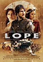 Lope - Película - 2010 - Crítica | Reparto | Estreno | Duración | Sinopsis | Premios - decine21.com