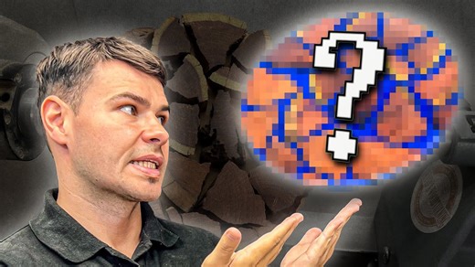 Woodturning - Blue African Wood Plate