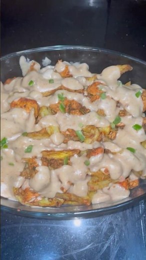 Yummy Loaded Fries Recipe By tasty home kitchen