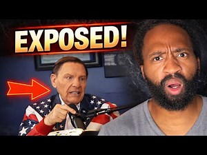 Bryce Crawford Interviews Kenneth Copeland | The Prosperity Gospel Problem