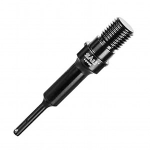 SALI Core Drill Bit Adapter 1-1/4" UNC to SDS Plus Drill Bit Adapter for Saw Threaded Diamond Hole Diamond Core Drill